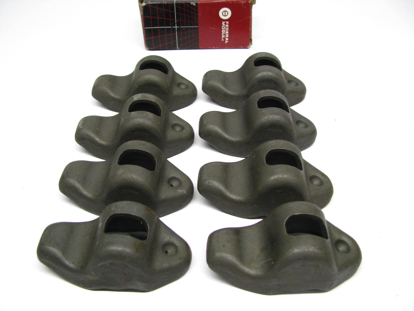 (8) Sealed Power R-913 Engine Rocker Arm For 1982-93 Cadillac 4.1L 4.5L 4.9L-V8