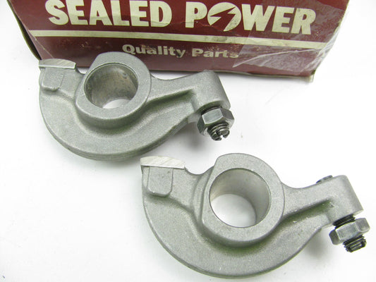 (2) Sealed Power R-915 Engine Rocker Arms For 1979-1990 Dodge 1.4L 1.5L 1.6L