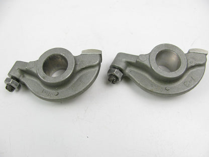 (2) Sealed Power R-915 Exhaust Rocker Arms For 1979-1990 Dodge 1.4L 1.5L 1.6L