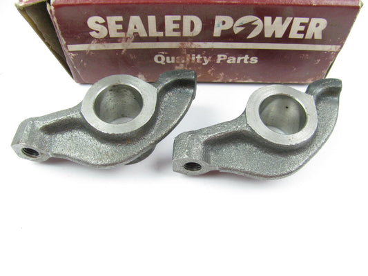 (2) Sealed Power R-923 Engine Rocker Arms For 1974-1979 Dodge 2.0L 2.6L