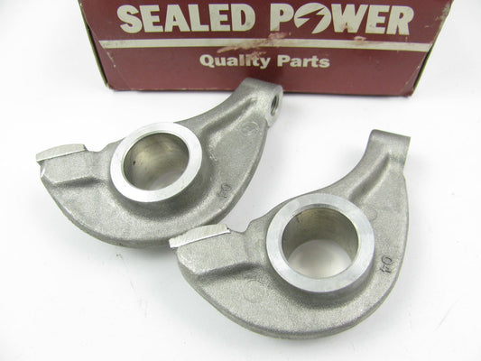 (2) Sealed Power R-935 Engine Rocker Arms For 1982-88 Nissan 1.5L 1.6L