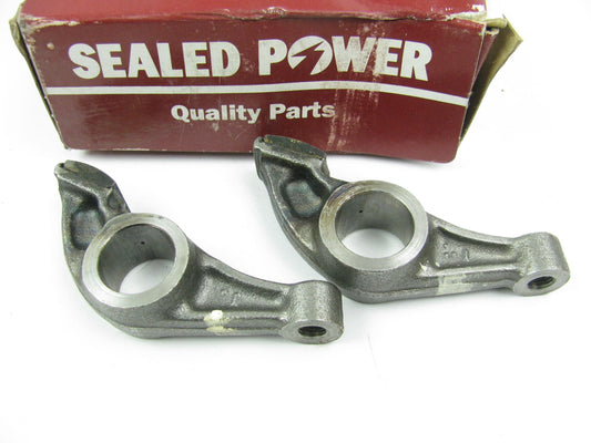 (2) Sealed Power R-938 Engine Rocker Arms For 1980-1989 Nissan 2.0L 2.2L 2.4L