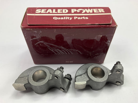 (2) Sealed Power R-944 Engine Rocker Arm