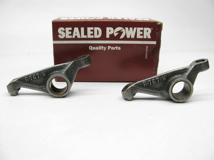 (2) Sealed Power R-953 Intake Engine Rocker Arms - DETROIT DIESEL 8.2L 500-V8