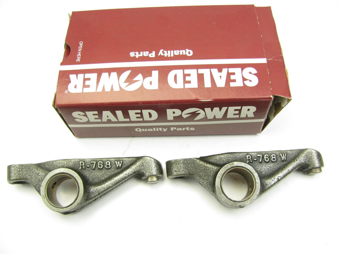 (2) Sealed Power R-954 Exhaust Rocker Arms DETROIT DIESEL 8.2L 500 V8