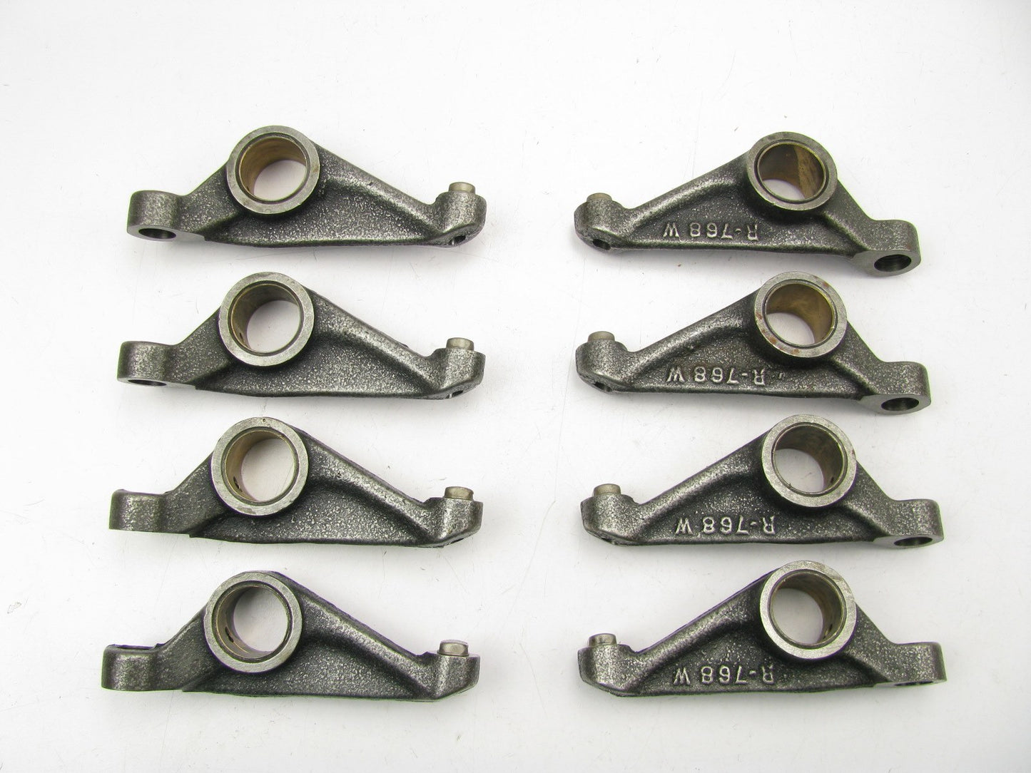 (8) Sealed Power R-954 EXHAUST Rocker Arms - DETROIT DIESEL 8.2L 500 V8