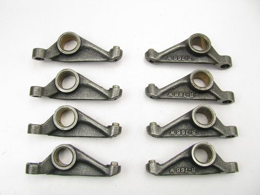 (8) Sealed Power R-954 EXHAUST Rocker Arms - DETROIT DIESEL 8.2L 500 V8