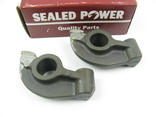 (2) Sealed Power R-959 Exhaust Rocker Arms For 1984-1996 Dodge 1.8L 2.0L 2.4L