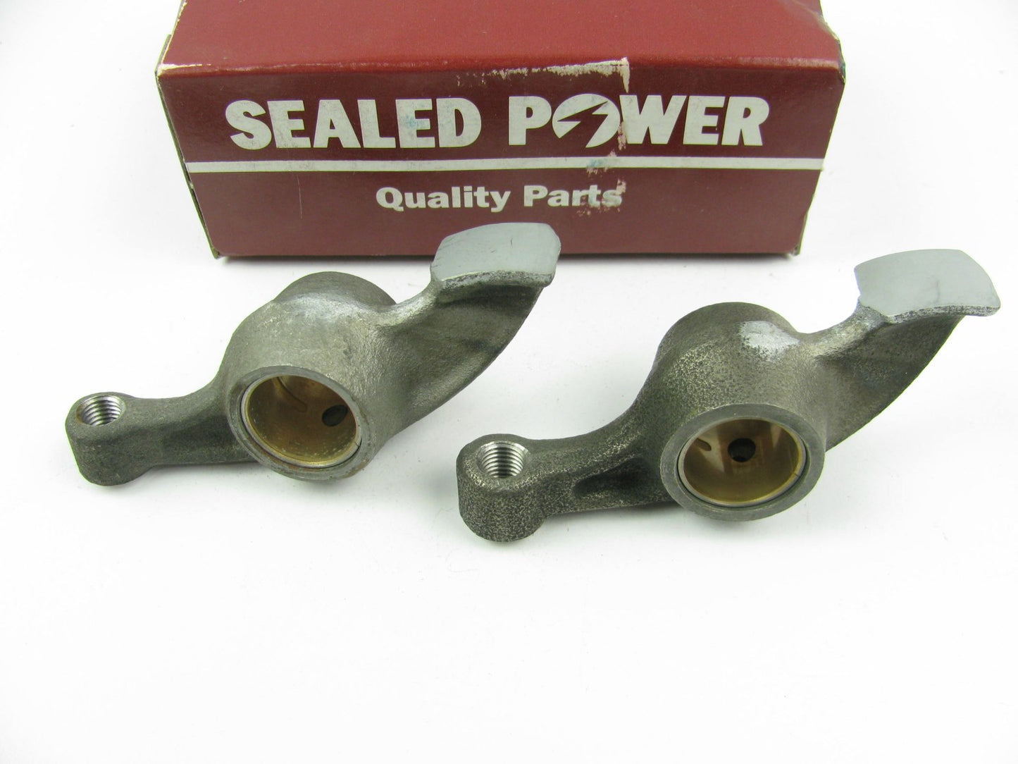 (2) Sealed Power R-960 Engine Intake Rocker Arms - 1968-1976 Toyota 2.3L 2.6L