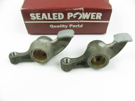 (2) Sealed Power R-960 Engine Intake Rocker Arms - 1968-1976 Toyota 2.3L 2.6L