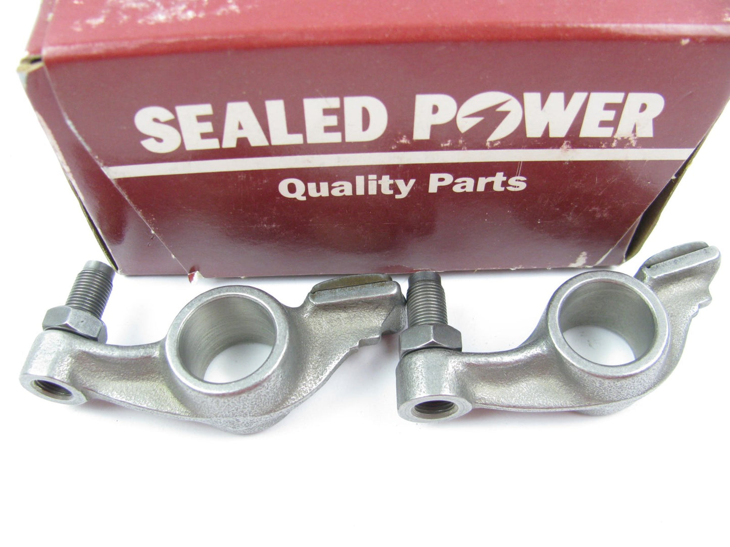 (2) Sealed Power R-975 Engine Rocker Arms 84-87 Honda 1.3L 1.5L SOHC EV1