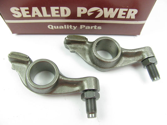 (2) Sealed Power R-976 Engine Rocker Arm 84-87 Honda 1.3L 1.5L EV1