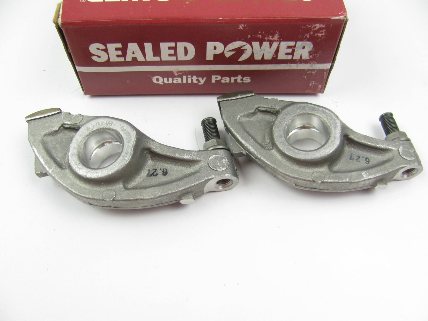 (2) Sealed Power R-978 Engine Rocker Arms for 1983 Honda Prelude 1.8L