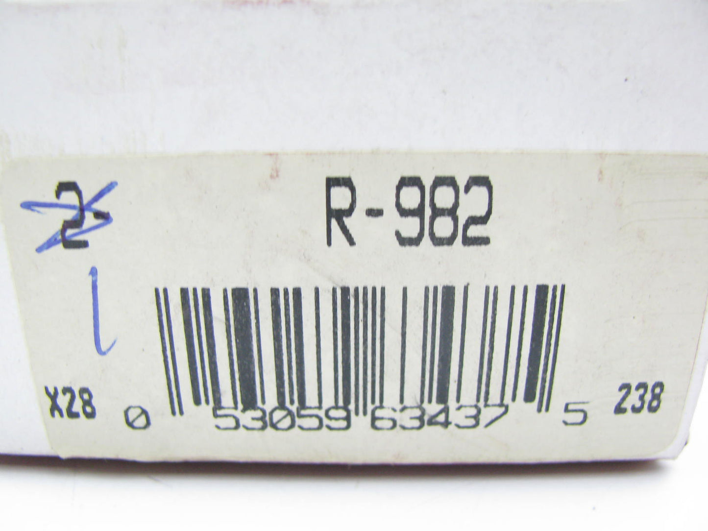 (2) Sealed Power R-982 Engine Rocker Arm for 1983 Honda Prelude 1.8L-L4