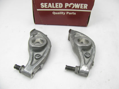 (2) Sealed Power R-984 Intake Rocker Arms For 1983-1995 Honda 1.5L 1.6L