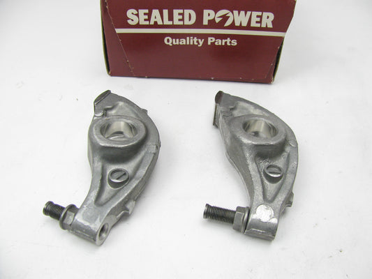 (2) Sealed Power R-984 Intake Rocker Arms For 1983-1995 Honda 1.5L 1.6L