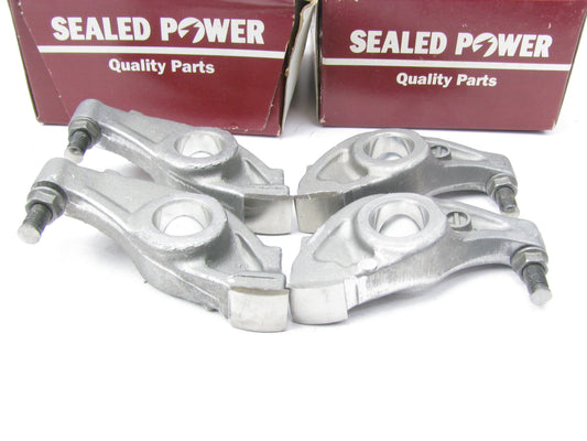 (4) Sealed Power R-984-4 INTAKE A Rocker Arms 83-95 Honda 1.5L 1.6L I4