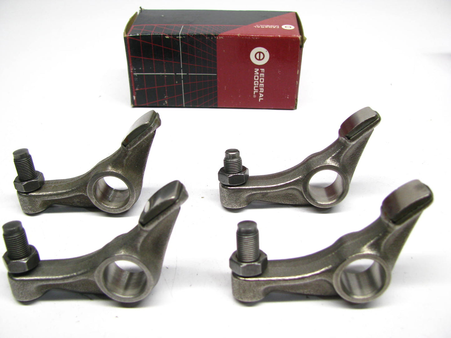(4) Sealed Power R-992 Rocker Arm For 1982-1983 Honda Accord, 1982 Prelude 1.8L