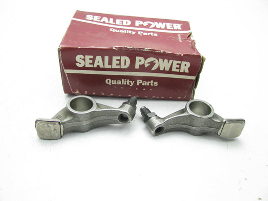 (2) Sealed Power R-999 Engine Rocker Arm 84-90 Honda Accord Prelude 1.8L 2.0L