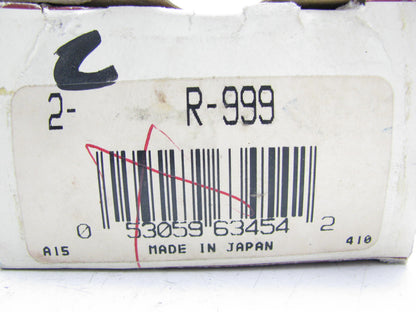 (2) Sealed Power R-999 Engine Rocker Arm 84-90 Honda Accord Prelude 1.8L 2.0L