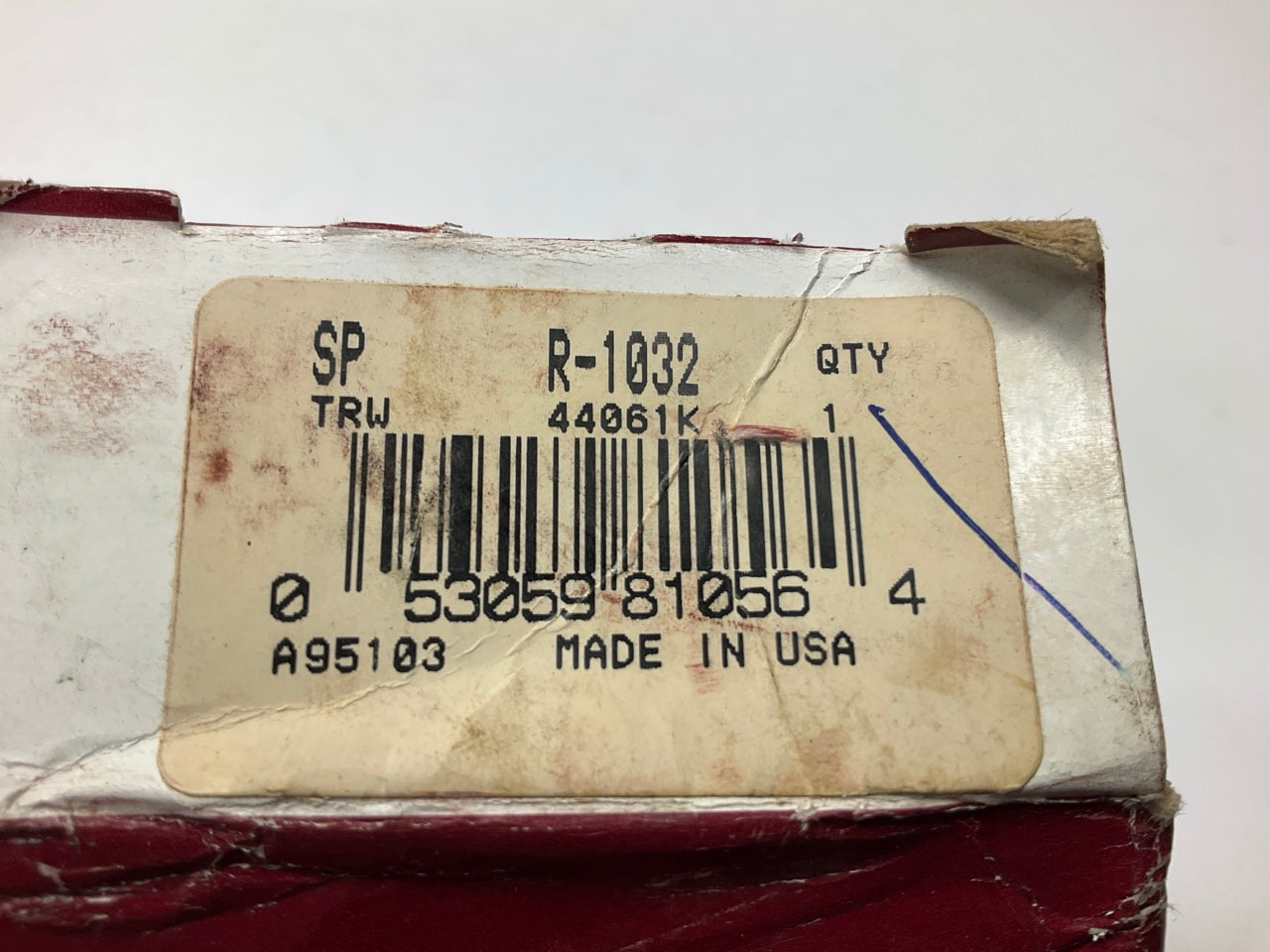 Sealed Power R1032 Engine Rocker Arm For 1967-1981 Pontiac 350 396 400 428