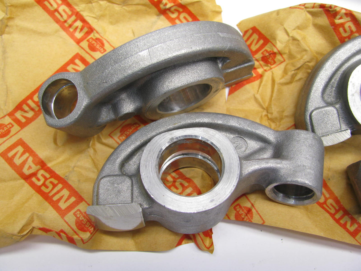 (8) Sealed Power R1080 Intake Rocker Arm For 1990-1997 Nissan KA24E - OEM REBOX