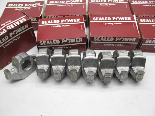 (8) Sealed Power R860 Engine Rocker Arms For 1970-72 Jeep Buick 250 350 455 V8