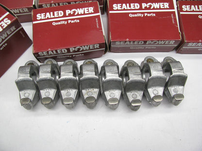 (8) Sealed Power R860 Engine Rocker Arms For 1970-72 Jeep Buick 250 350 455 V8