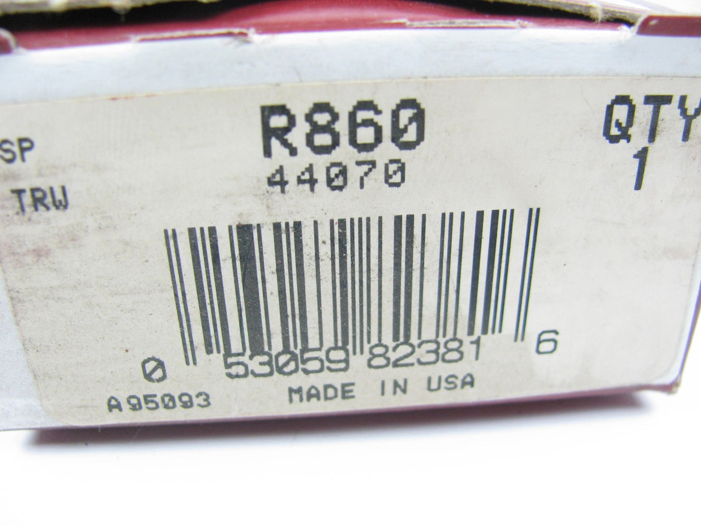 Sealed Power R860 Engine Rocker Arm For 1970-1972 Jeep Buick 250 350 455