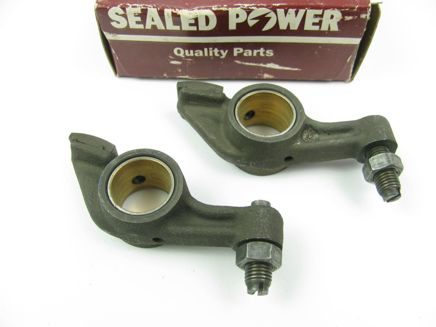 (2) Sealed Power R941 Engine Rocker Arm For 1978-1982 Toyota 2.8L SOHC