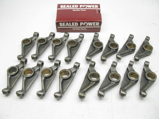 Sealed Power R953-R954-KIT Engine Rocker Arm Kit - 8 Each - Detroit Diesel 500