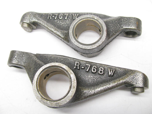 Sealed Power R953-R954-KIT Engine Rocker Arm Kit - 8 Each - Detroit Diesel 500