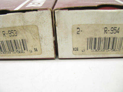 Sealed Power R953-R954-KIT Engine Rocker Arm Kit - 8 Each - Detroit Diesel 500