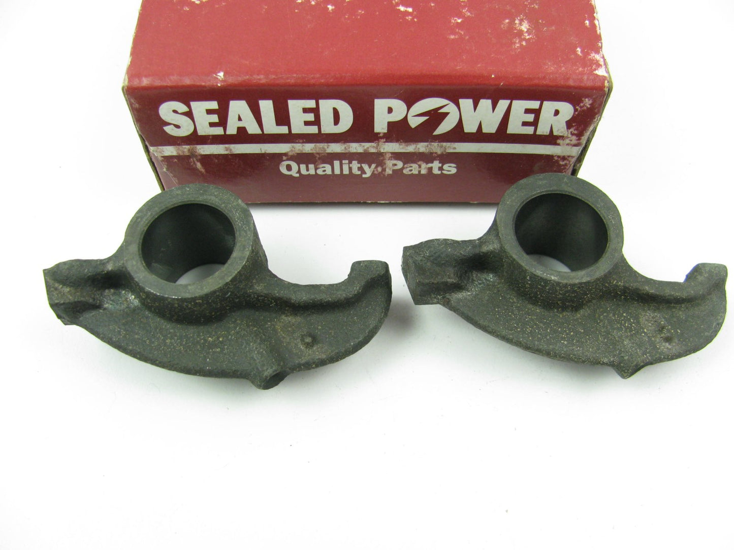 (2) Sealed Power R962 Engine Intake Rocker Arms - 1984-1989 Toyota 2.0L 2.2L