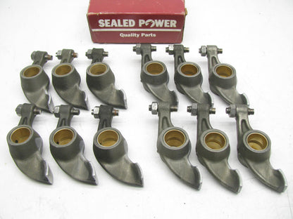 1968-1976 TOYOTA 2M 4M 2.6L Intake & Exhaust Rocker Arm Set Kit - Sealed Power