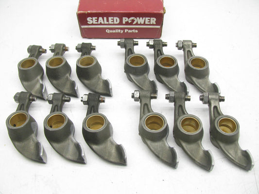 1968-1976 TOYOTA 2M 4M 2.6L Intake & Exhaust Rocker Arm Set Kit - Sealed Power
