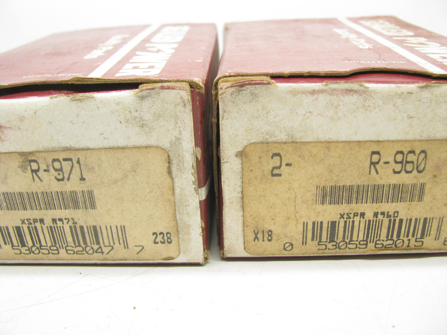 1968-1976 TOYOTA 2M 4M 2.6L Intake & Exhaust Rocker Arm Set Kit - Sealed Power