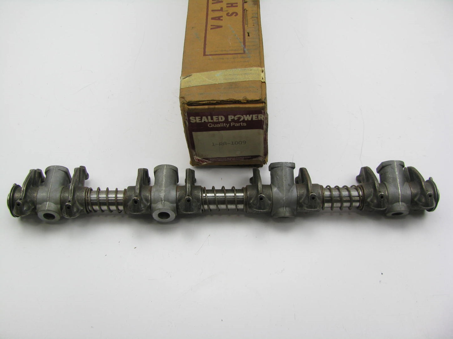 Sealed Power RA-1009 COMPLETE Rocker Arm Shaft 1965-76 Ford 352 390 410 428