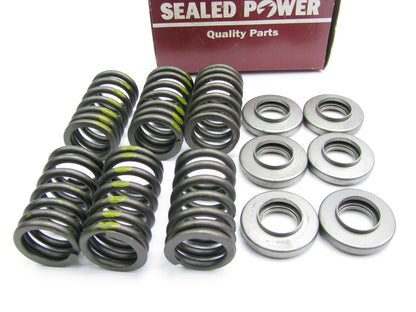 (6) Valve Springs - Big Block Chevy V6 GM HD Truck 478 V6 Magnum & 305C 5.0L V6