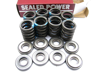 (8) Sealed RC-138A Exhaust Valve Spring Rotocap 1966-1993 GM Truck 366 427 454