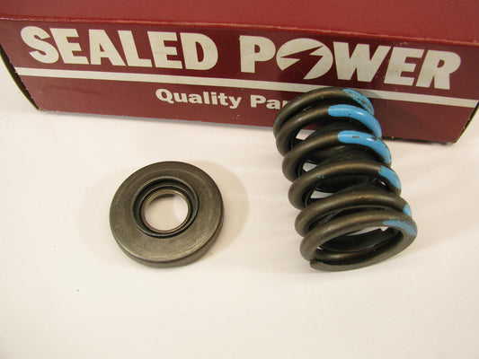 Sealed Power RC-138A Exhaust Valve Spring Rotocap 1966-1993 GM Truck 366 427 454