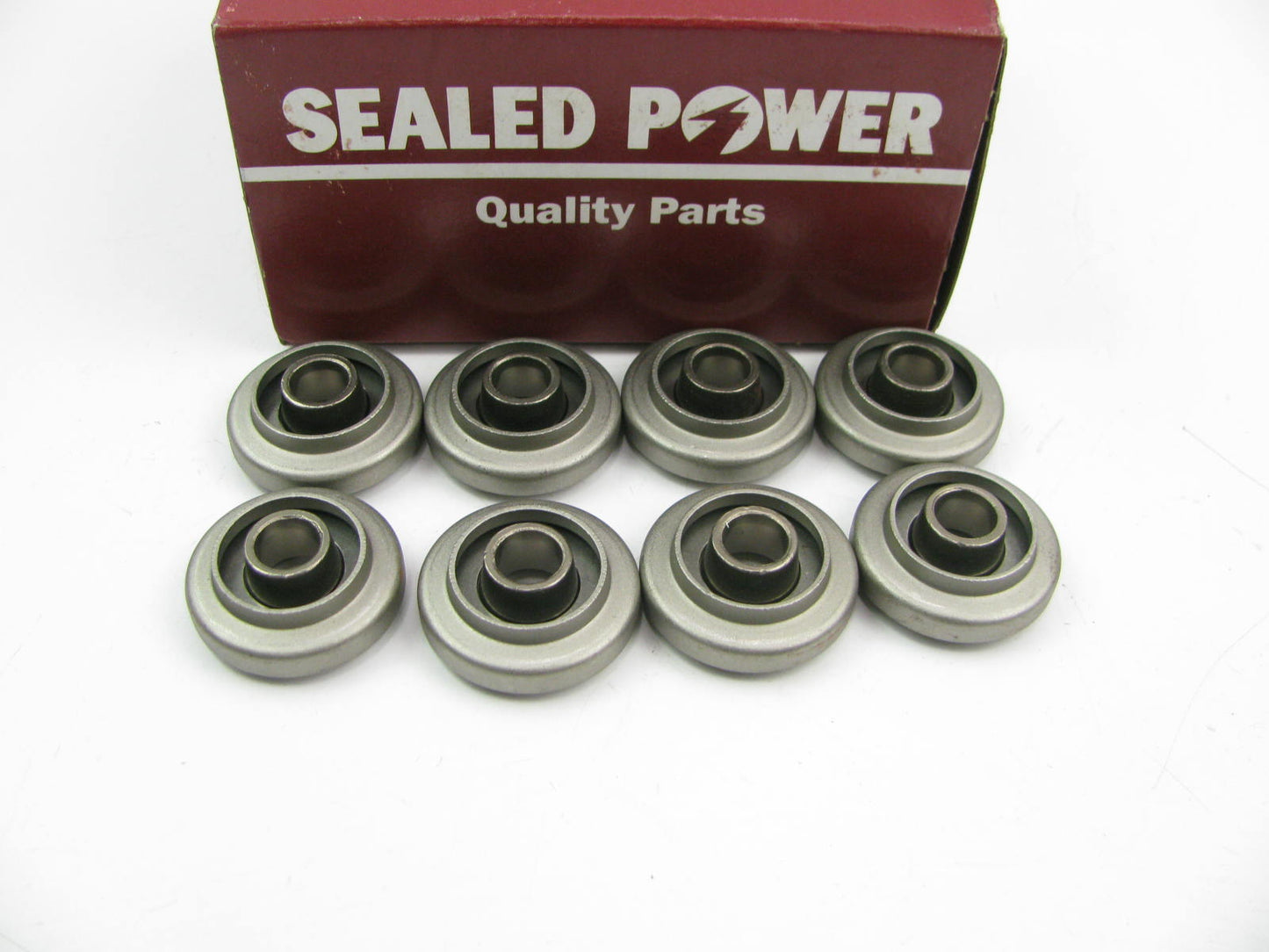 (8) Sealed Power RC-141A Exhaust Valve Roto Caps 1968-1972 Ford 390-V8