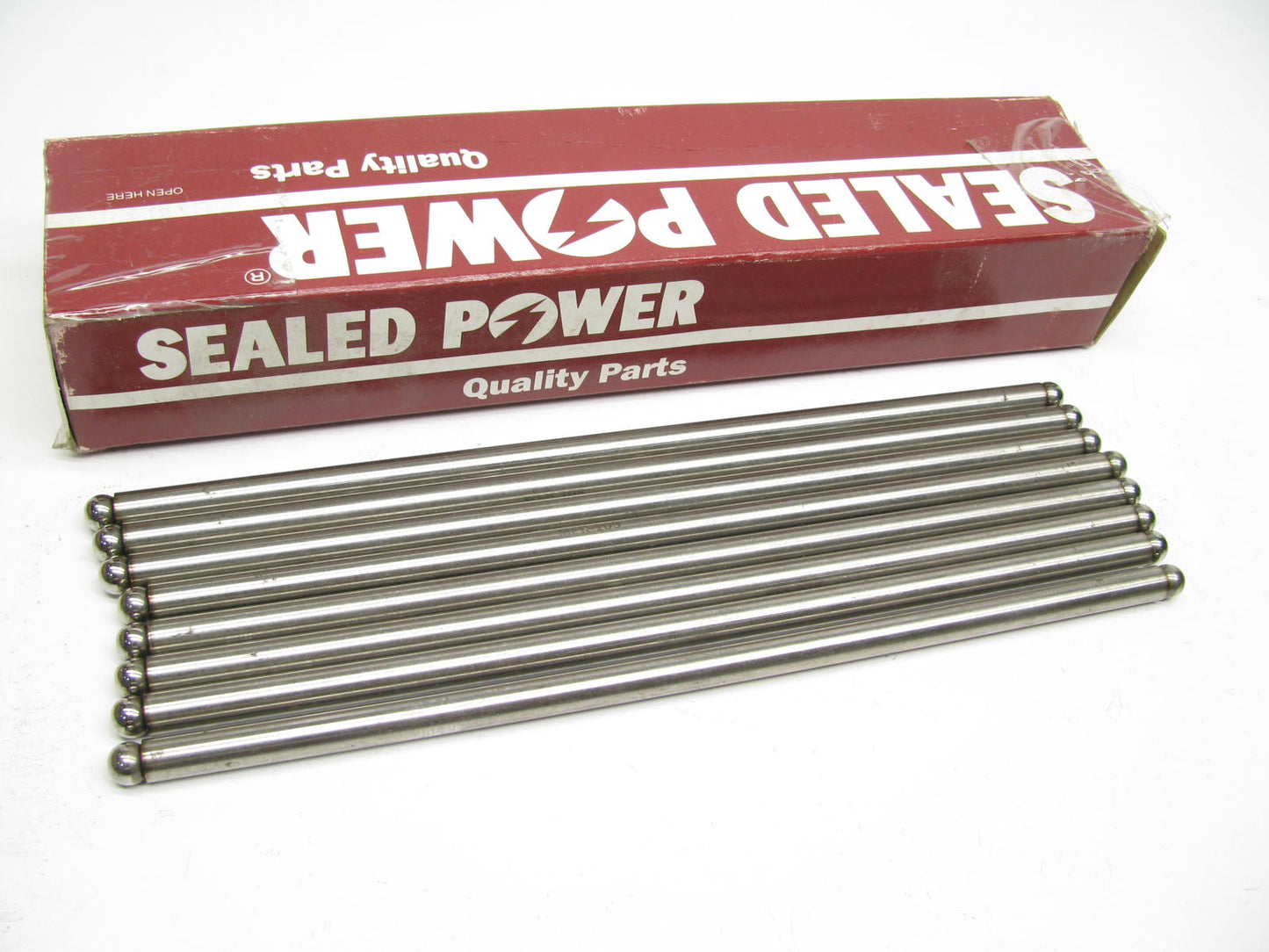 (8) Sealed Power RP-3028 Engine Push Rods