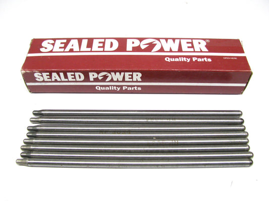 (8) Sealed Power RP-3034 Engine Push Rods For 1959-1967 Chrysler 383-440 V8