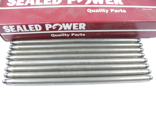 (8) Sealed Power RP-3104 Push Rods - 65-84 Chevy GMC 396 400 402 427 454 455 V8