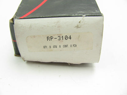 (8) Sealed Power RP-3104 Push Rods - 65-84 Chevy GMC 396 400 402 427 454 455 V8
