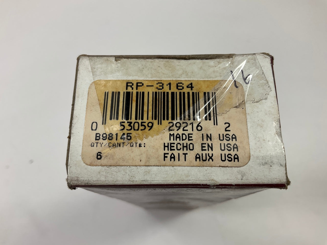 (10) Sealed Power RP-3164 Engine Push Rods