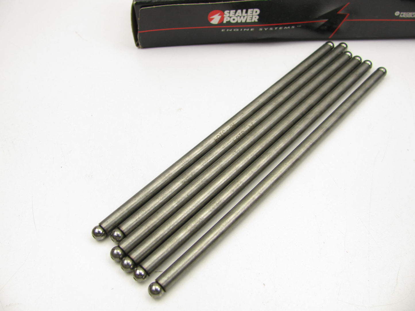 (6) Sealed Power RP-3164 Engine Push Rods - 8.6930''