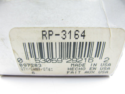 (8) Sealed Power RP3164 Engine Push Rods 8.6930'' Length