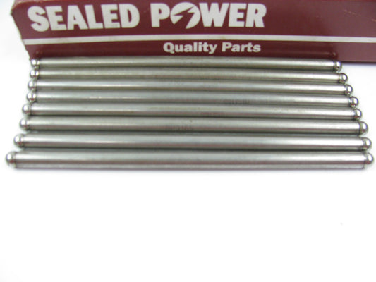 (8) Sealed Power RP-3165 Engine Push Rods For 1962-1969 Ford 221 289 302 SBF V8